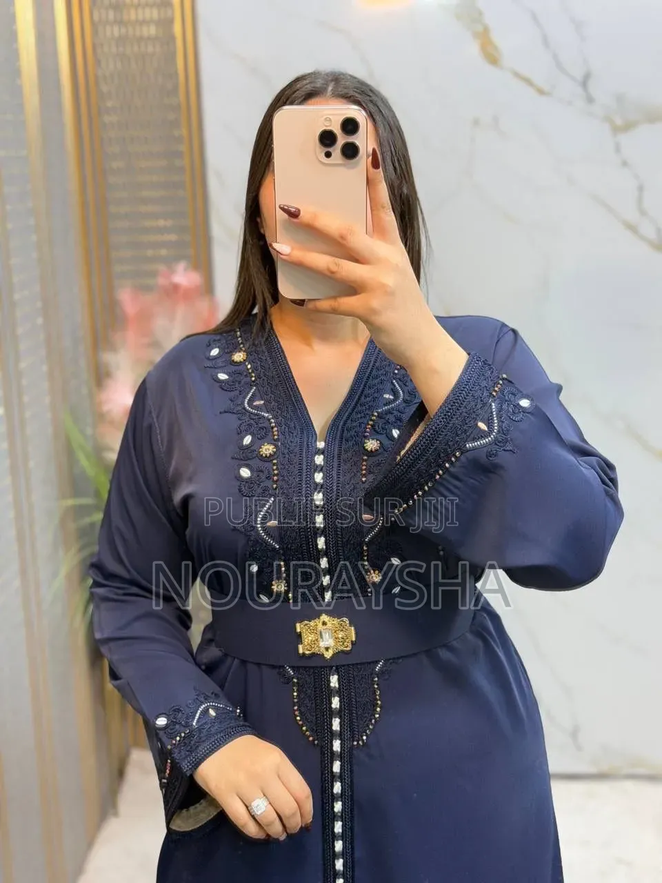 Caftan Marocain Très Classe
