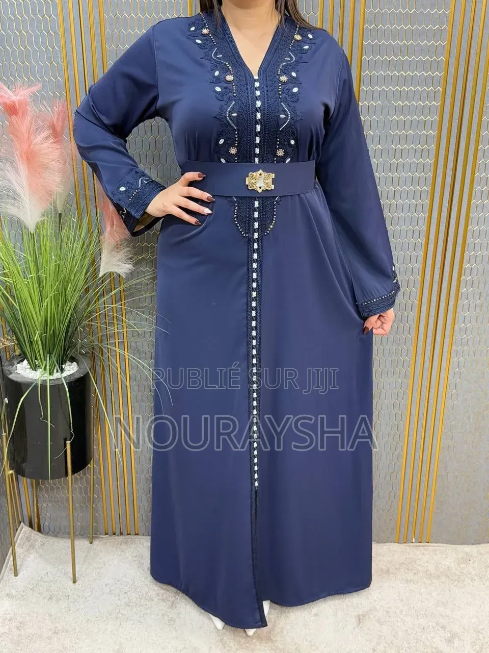 Caftan Marocain Très Classe