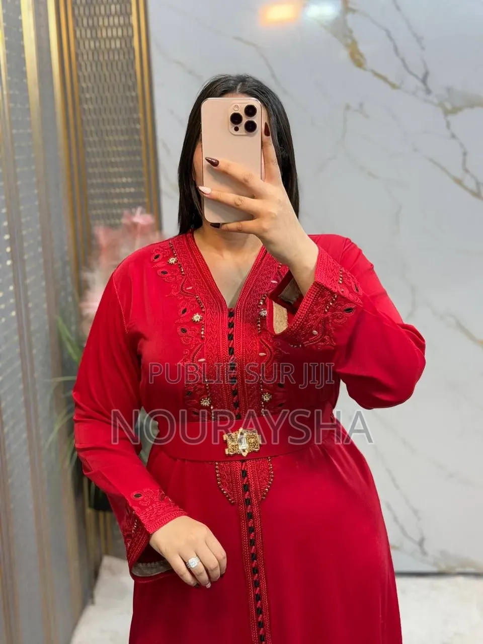 Caftan Marocain Très Classe