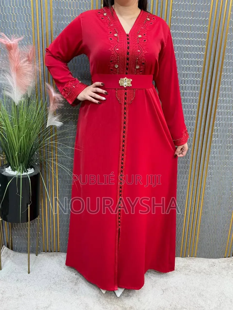Caftan Marocain Très Classe