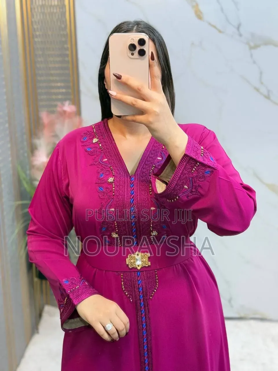 Caftan Marocain Très Classe