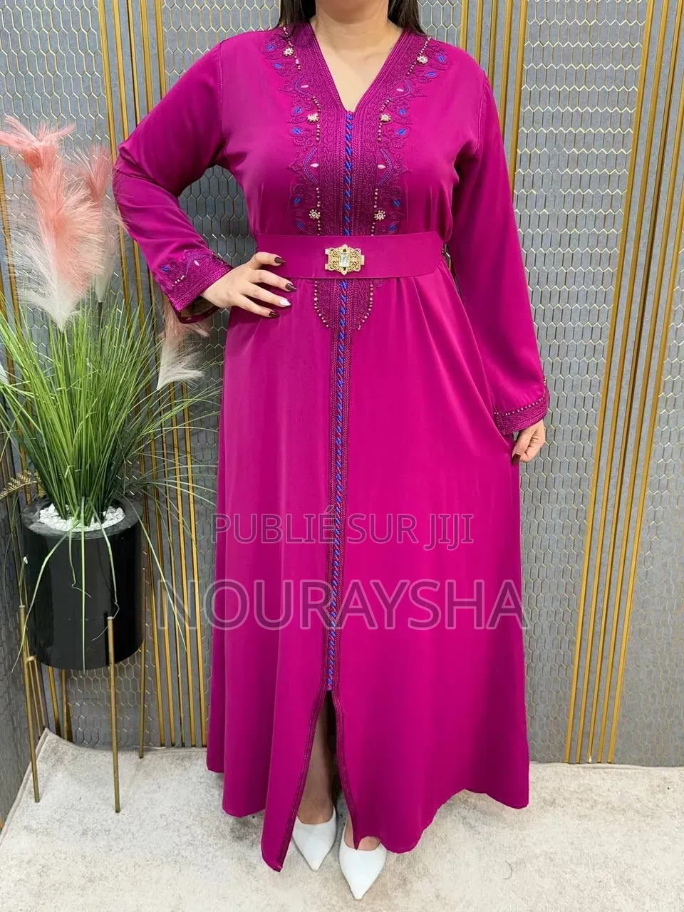 Caftan Marocain Très Classe