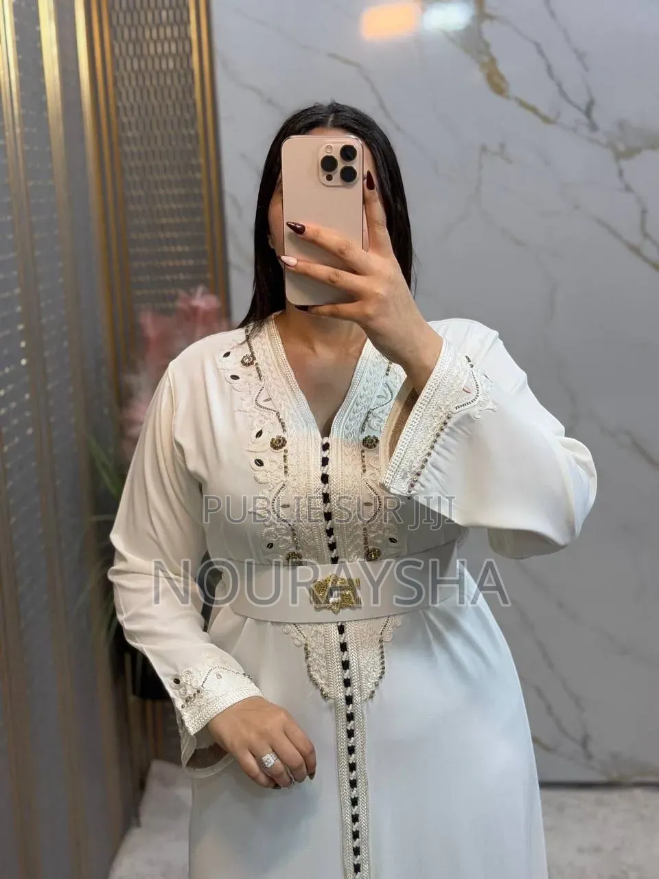 Caftan Marocain Très Classe