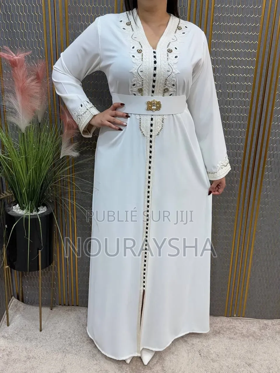 Caftan Marocain Très Classe