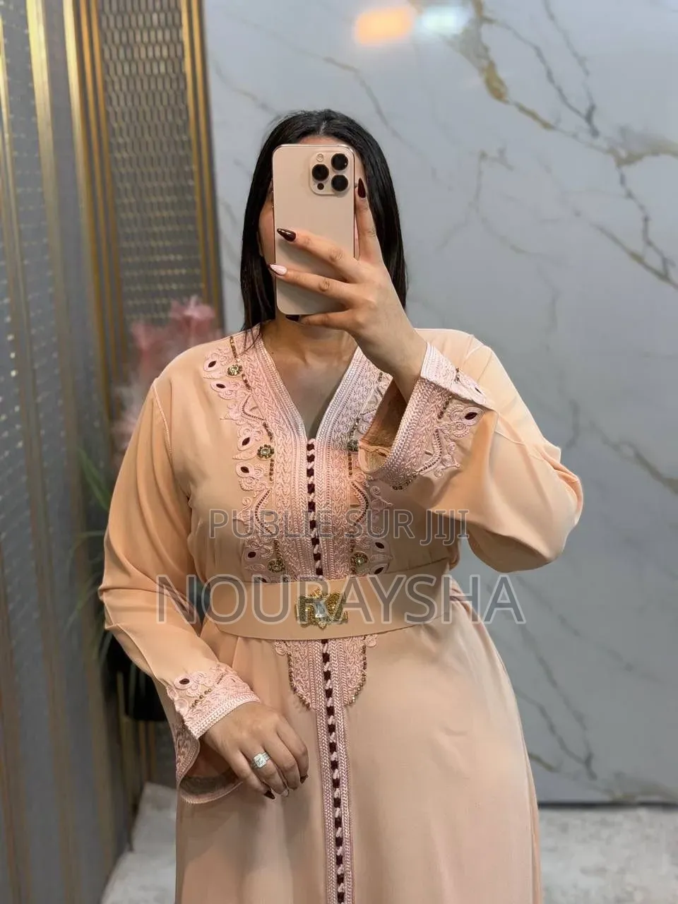 Caftan Marocain Très Classe