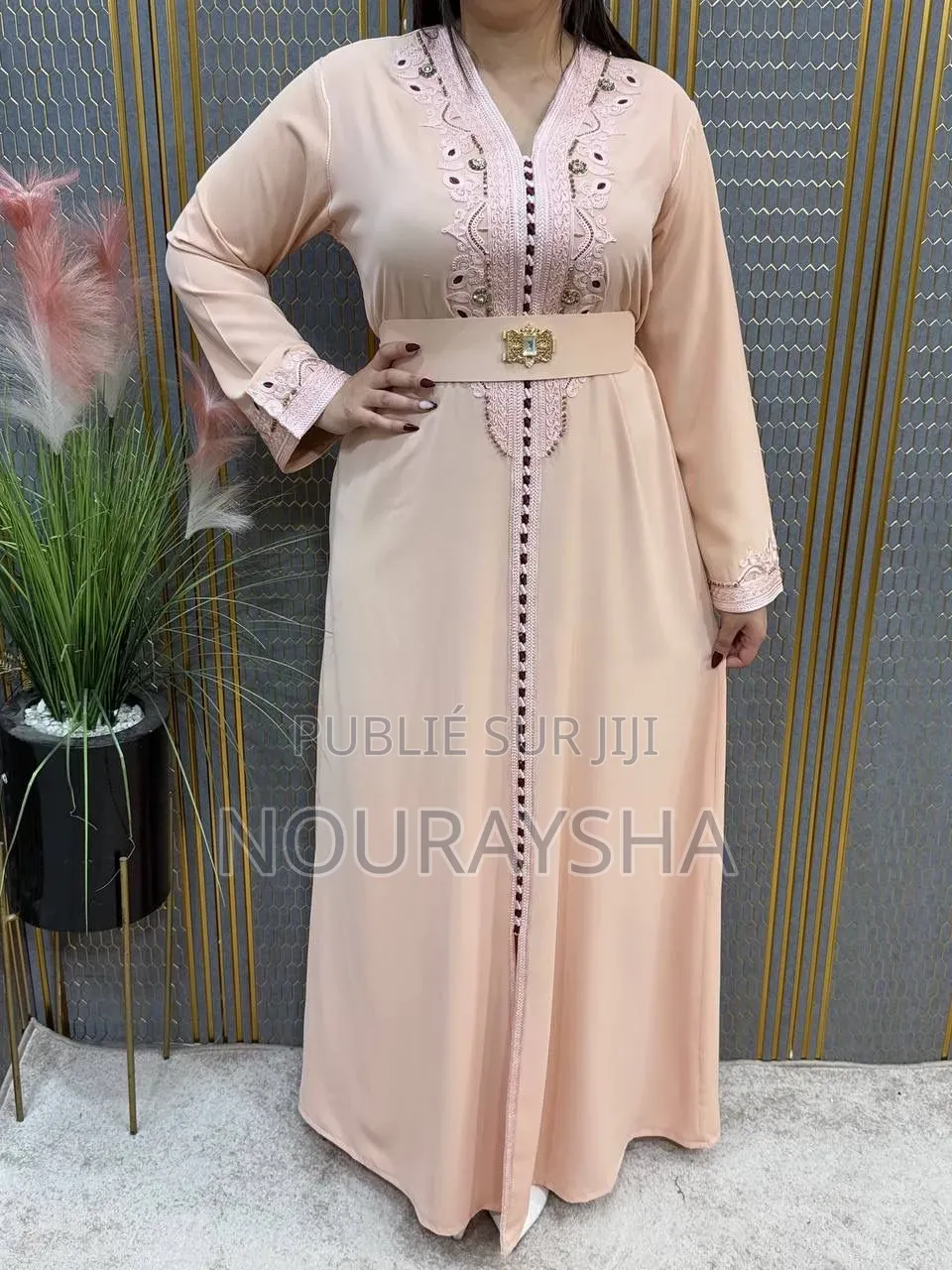 Caftan Marocain Très Classe