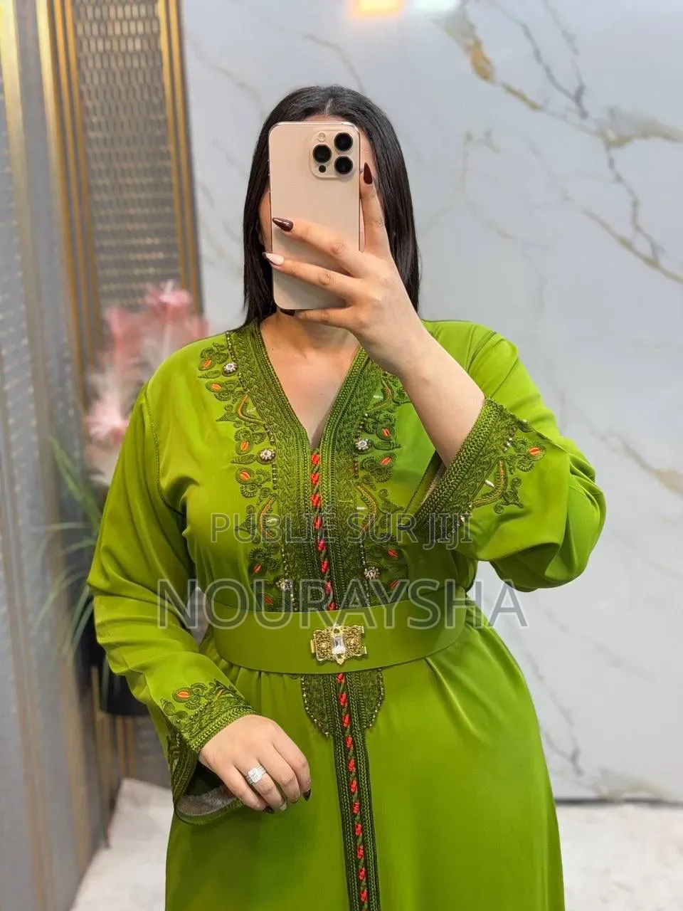 Caftan Marocain Très Classe