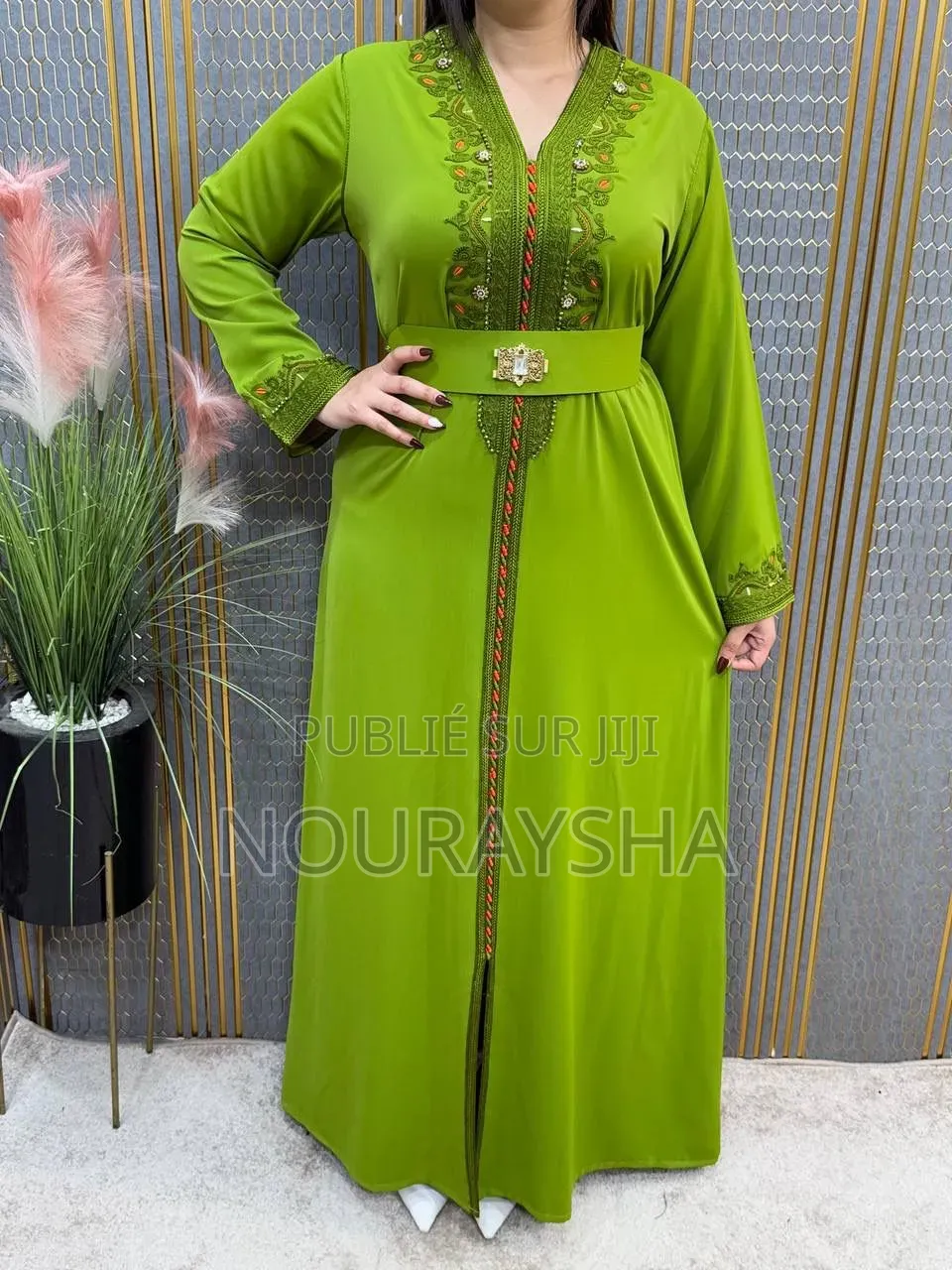 Caftan Marocain Très Classe
