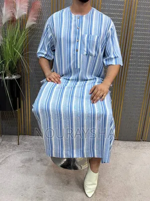 Khamiss Marocain en Lain Pour Homme
