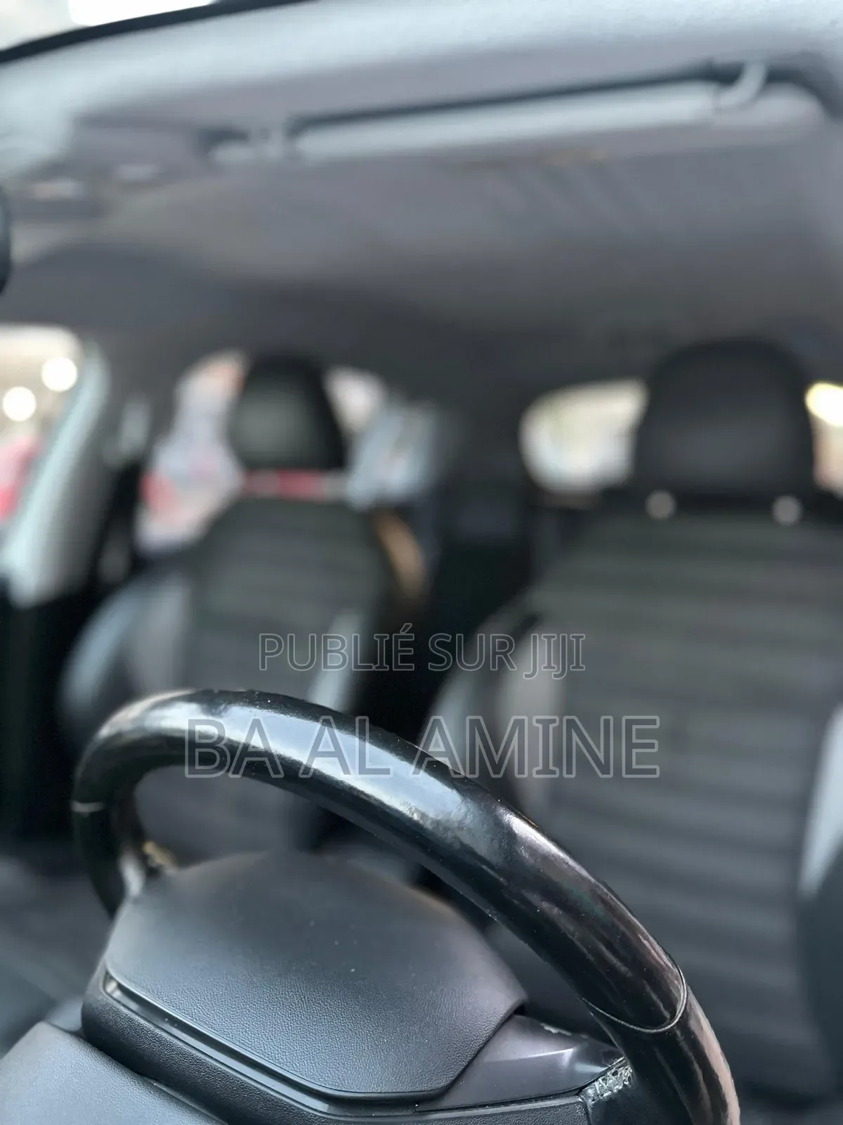 Renault Megane 2013 Blanc
