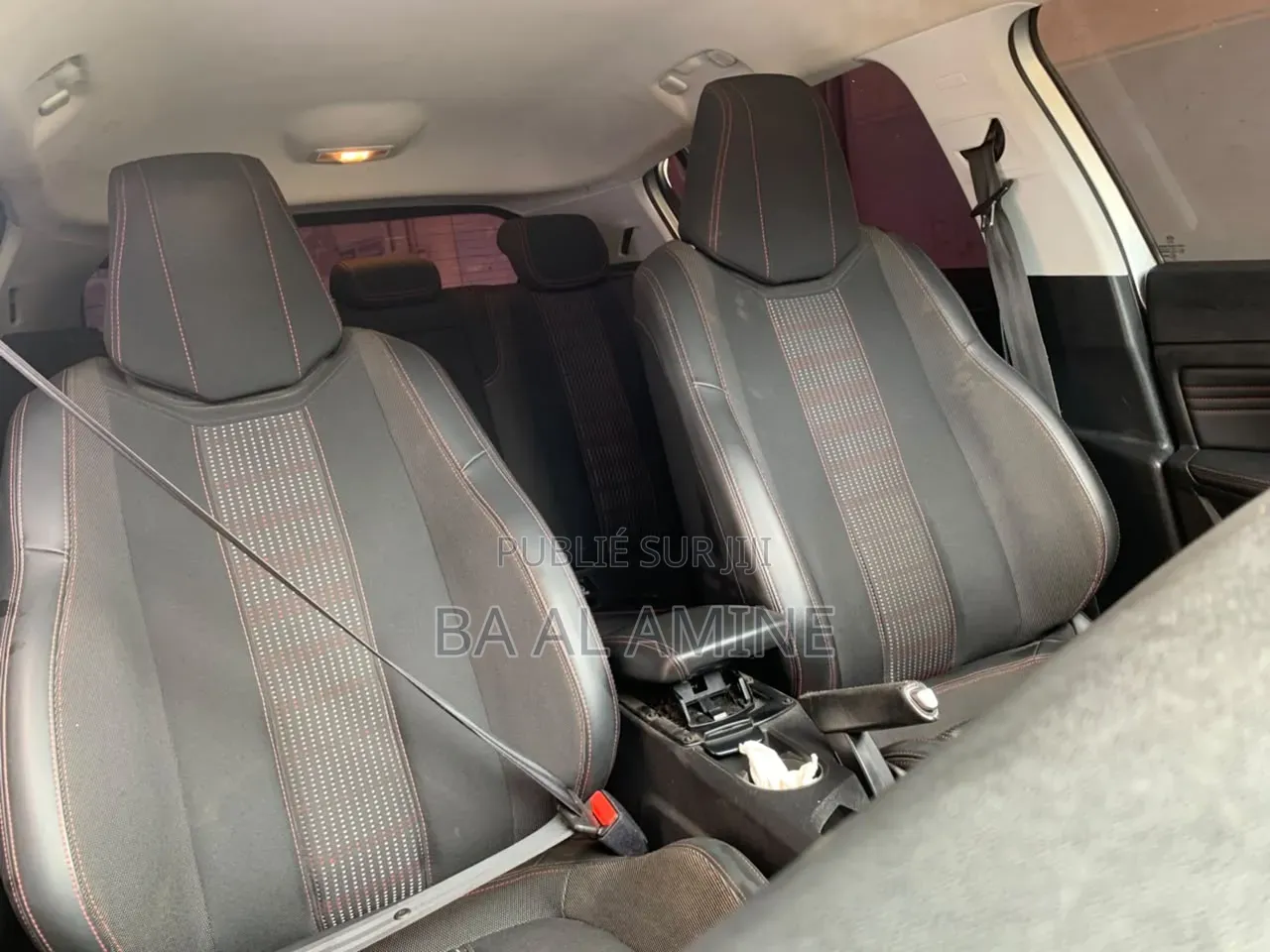 Peugeot 308 2016 Gris