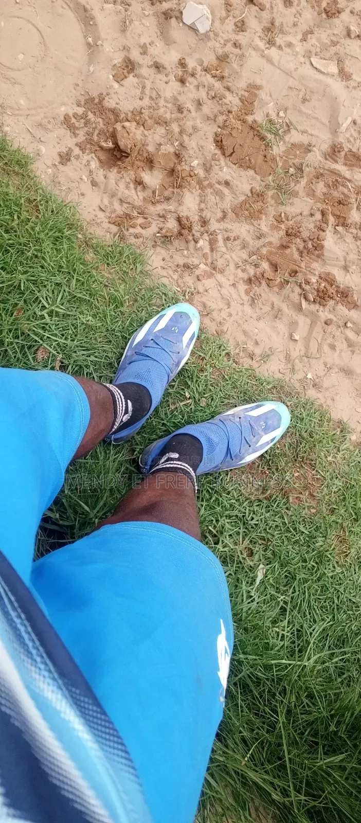 Mendy Et Frère Jésus Ouvriers