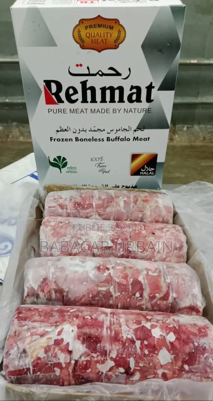 Viand De Très Bonne Qualitè