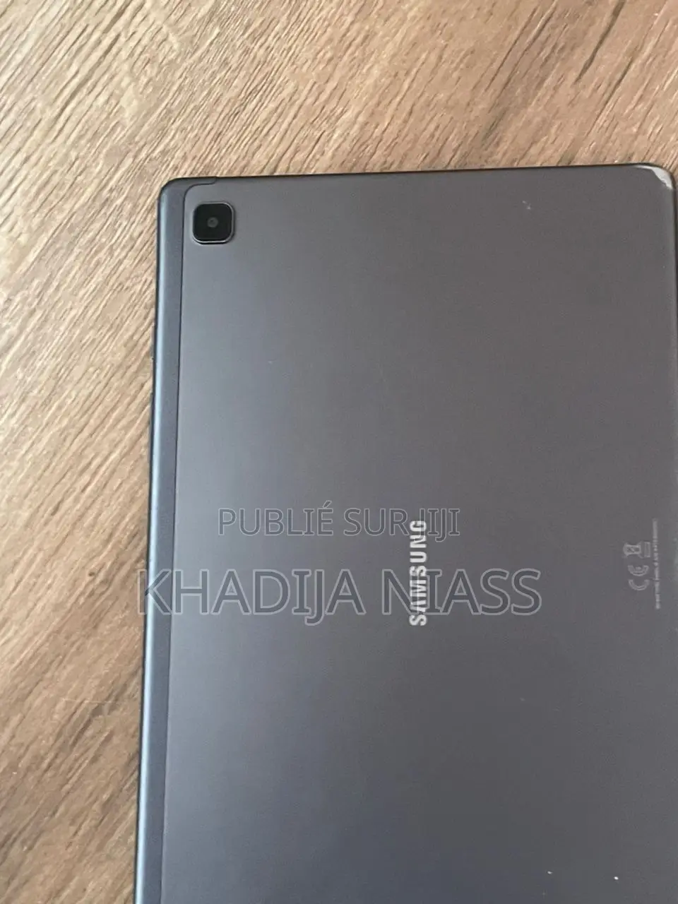 Nouveau Samsung Galaxy Tab A 7.0 64 GB Noir