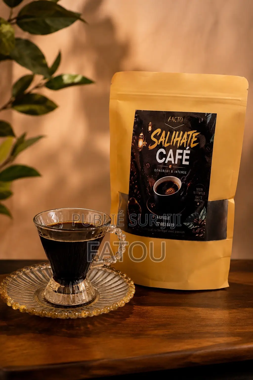 Salihate Café