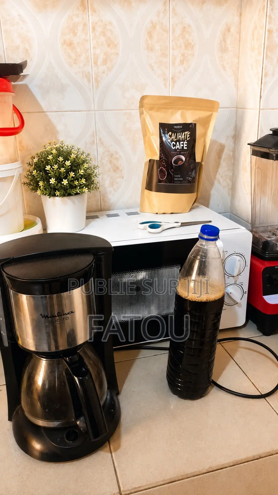 Salihate Café