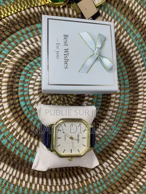 Nouvelle Collection De Montre