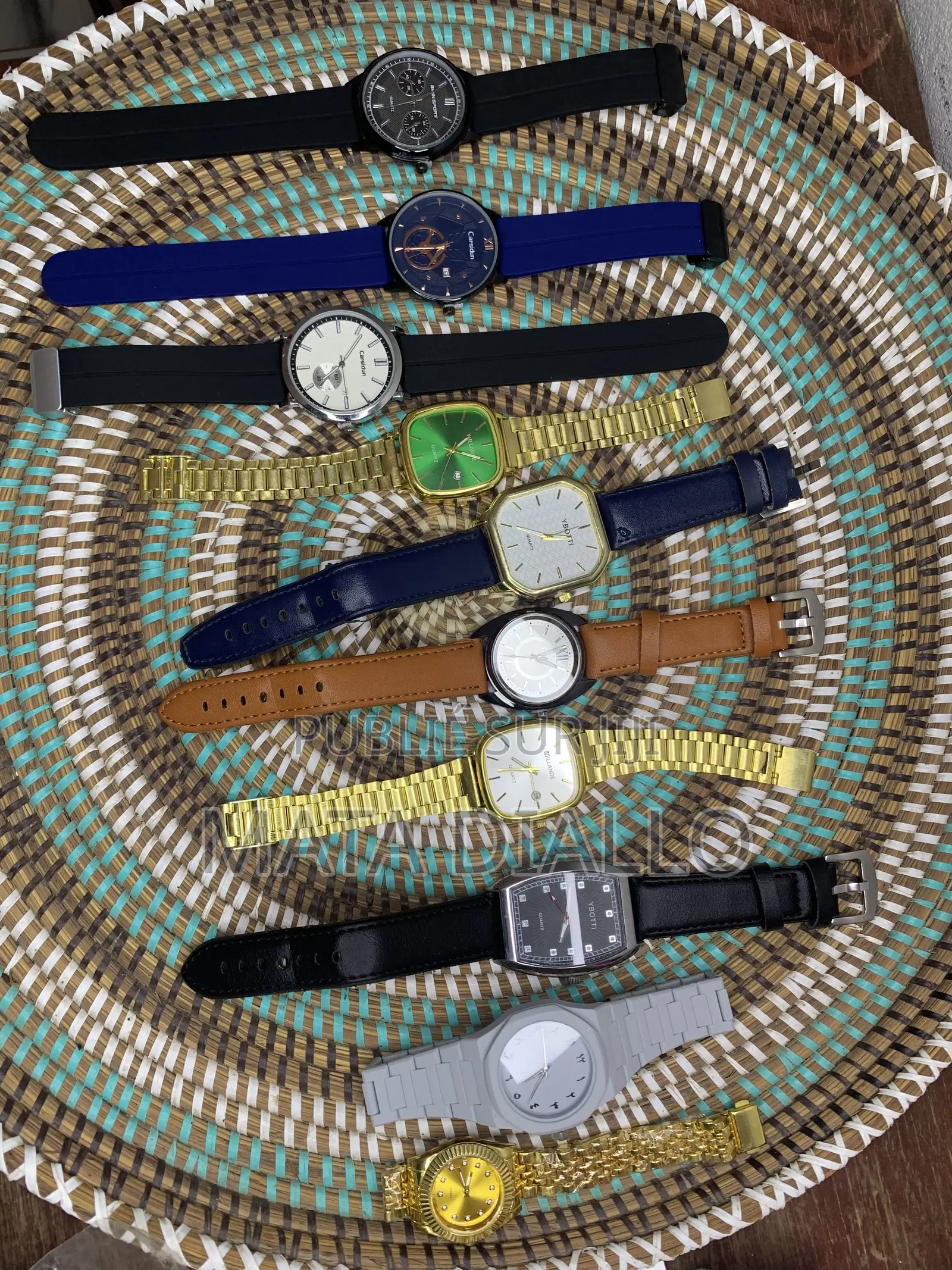 Nouvelle Collection De Montre