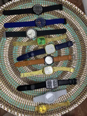 Nouvelle Collection De Montre