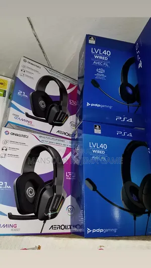 Casque Gaming / Ps5 PC Xbox Ps4 Switch