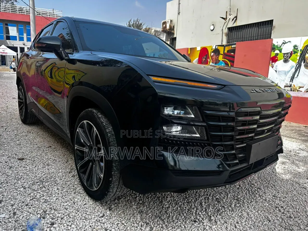 Jetour Dashing 2023 Autre