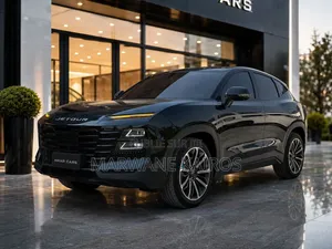 Jetour Dashing 2023 Autre