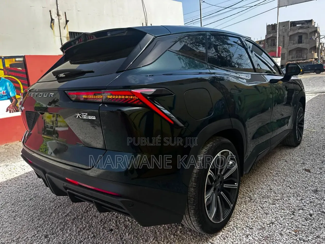 Jetour Dashing 2023 Autre