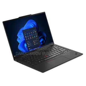 Nouveau Lenovo ThinkPad X1 Carbon 32GB Intel Core Ultra 7 SSD 1T