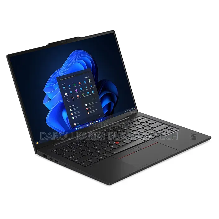 Nouveau Lenovo ThinkPad X1 Carbon 32GB Intel Core Ultra 7 SSD 1T