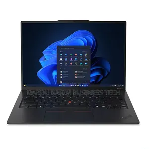 Nouveau Lenovo ThinkPad X1 Carbon 32GB Intel Core Ultra 7 SSD 1T