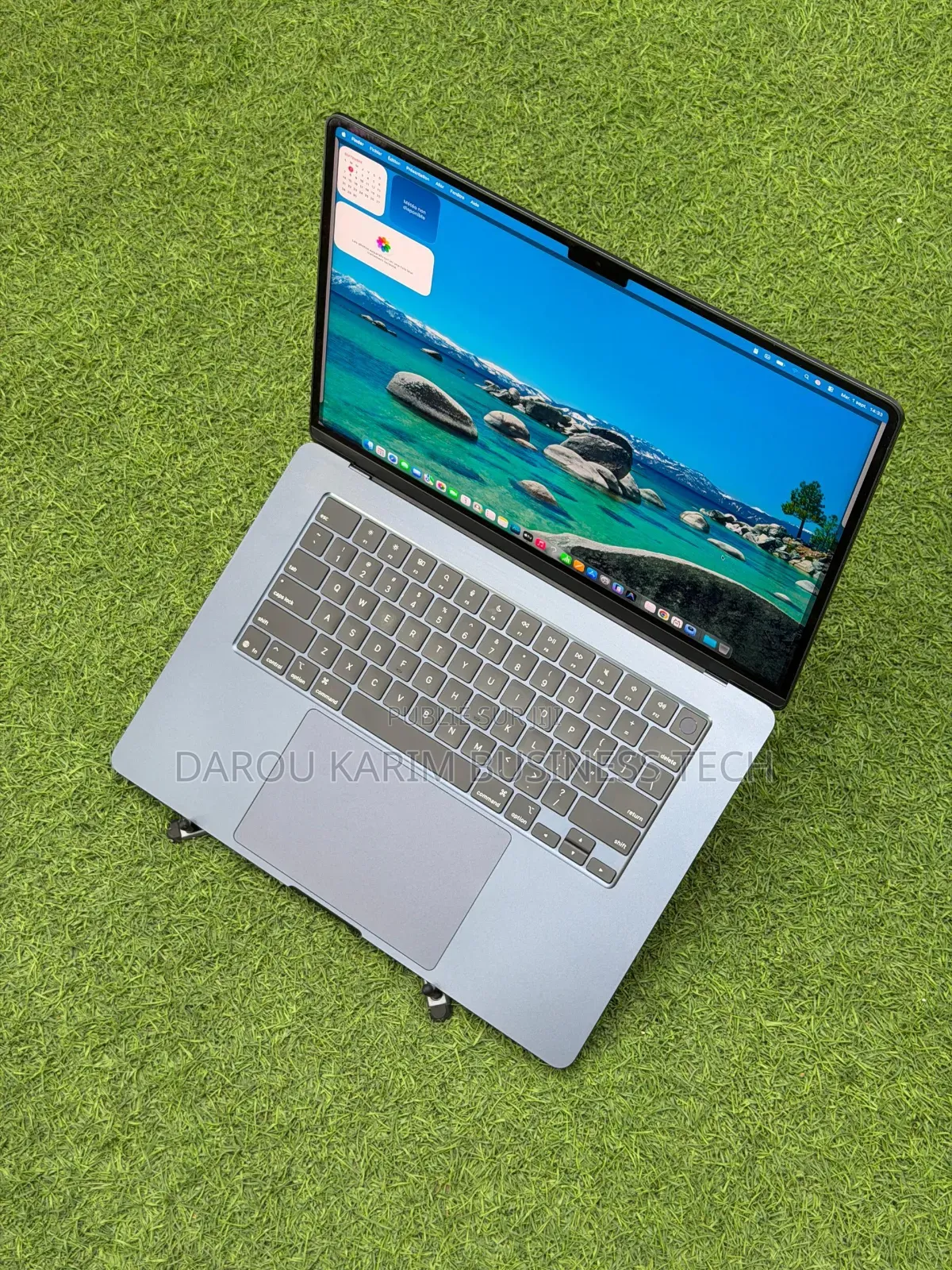Nouveau Apple MacBook Air 2025 M4 16GB Apple M4 SSD 256GB