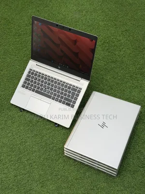 Nouveau HP EliteBook 745 G6 16GB AMD Ryzen 7 SSD 256GB