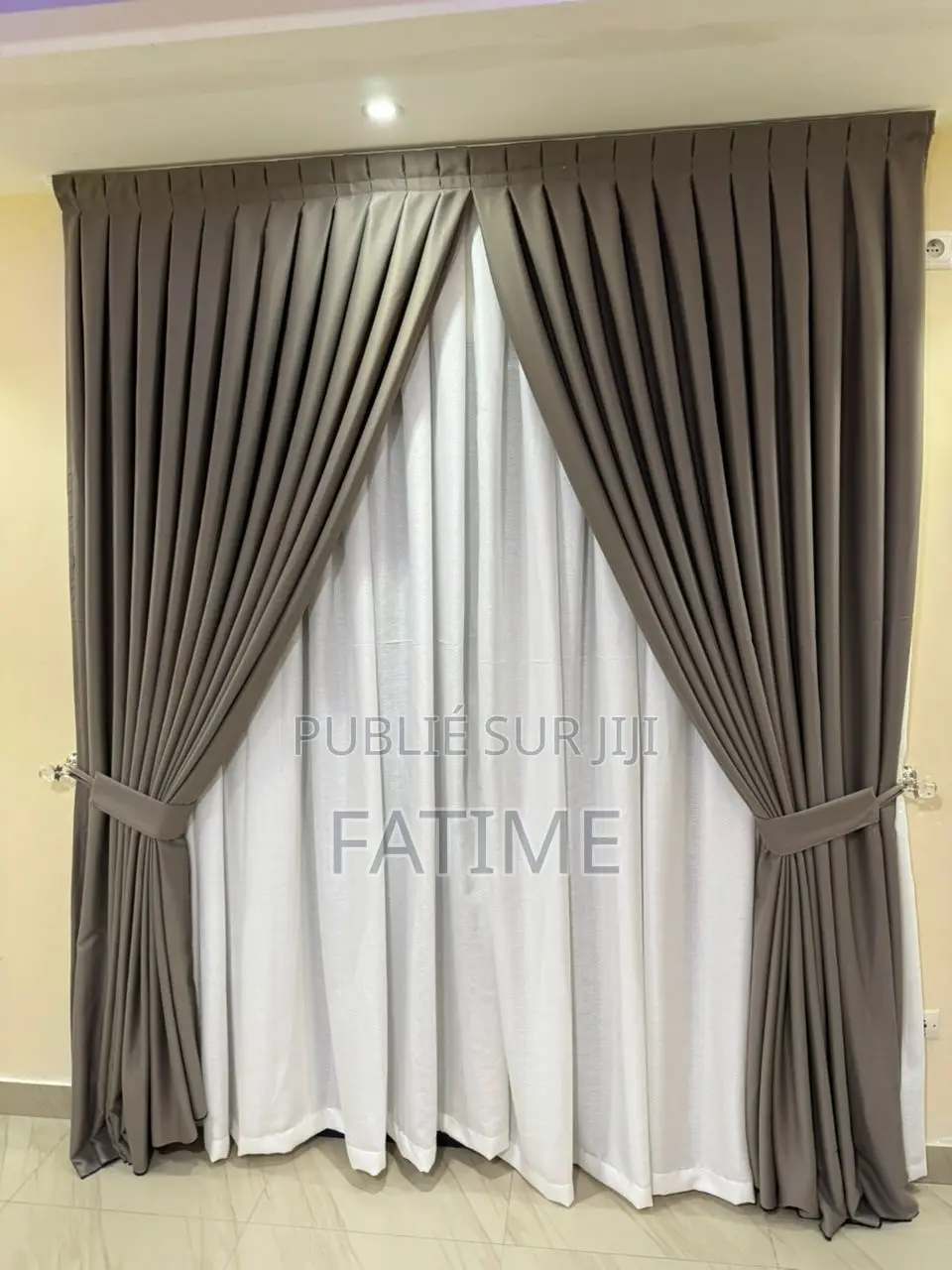 Rideaux Décoration