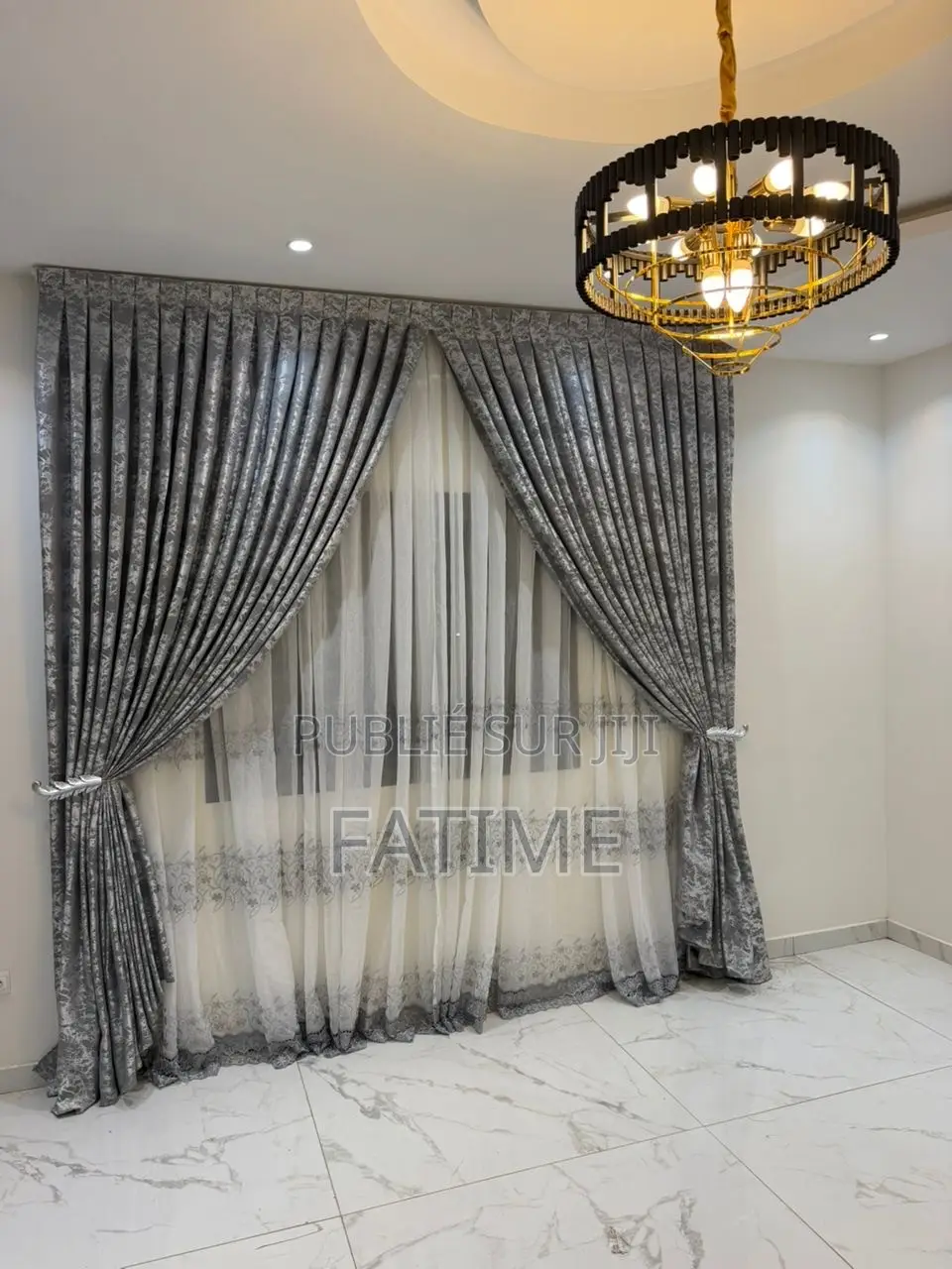 Rideaux Décoration