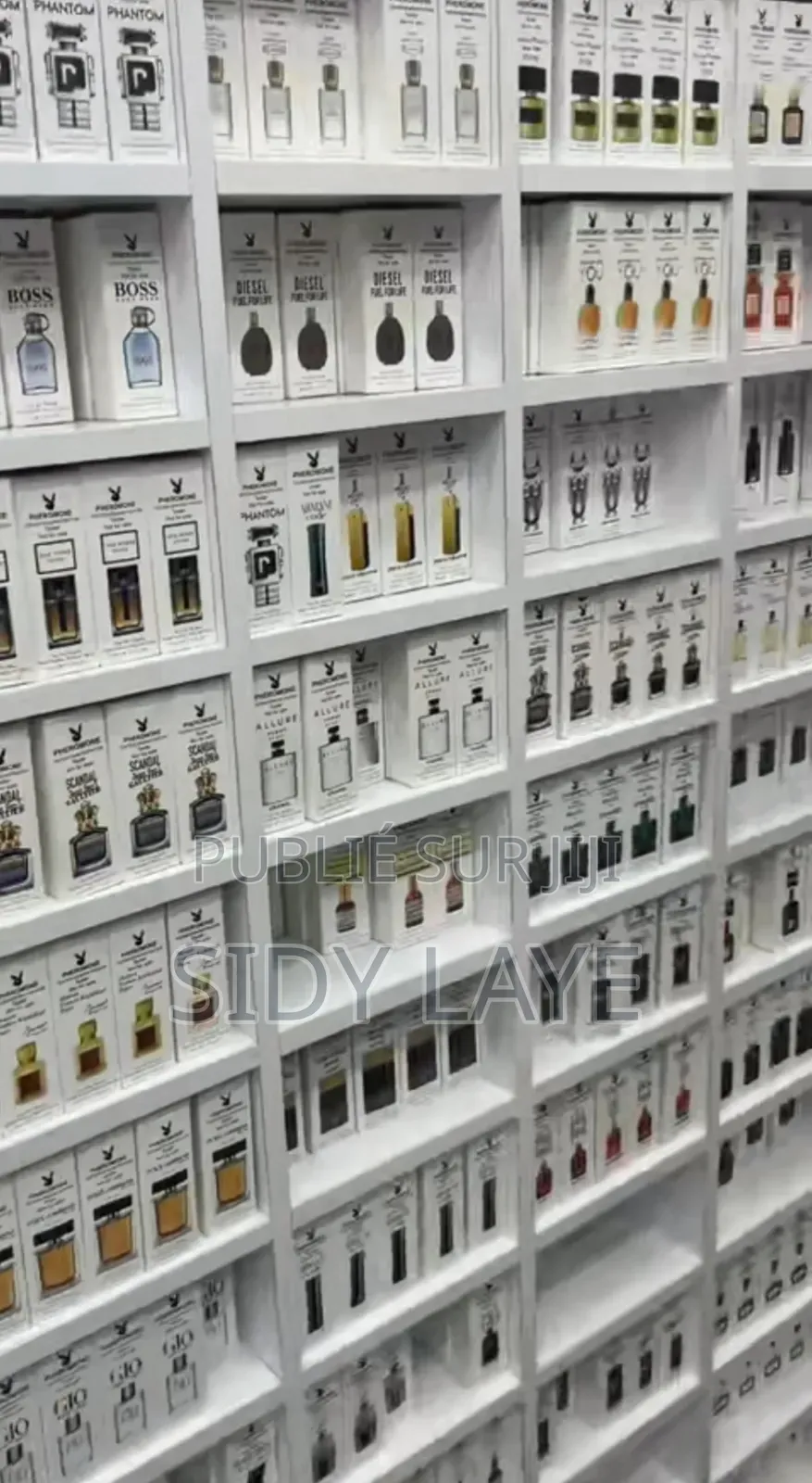 Testeurs Parfums 💯 Originaux 45ml De Toutes Les Grandes Marques