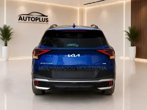 Kia Sportage SX-Prestige 2024 Bleu