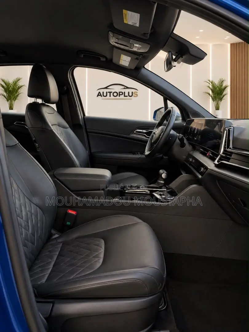 Kia Sportage SX-Prestige 2024 Bleu