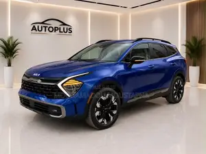 Kia Sportage SX-Prestige 2024 Bleu