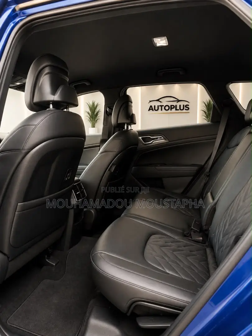 Kia Sportage SX-Prestige 2024 Bleu