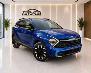 Kia Sportage SX-Prestige 2024 Bleu