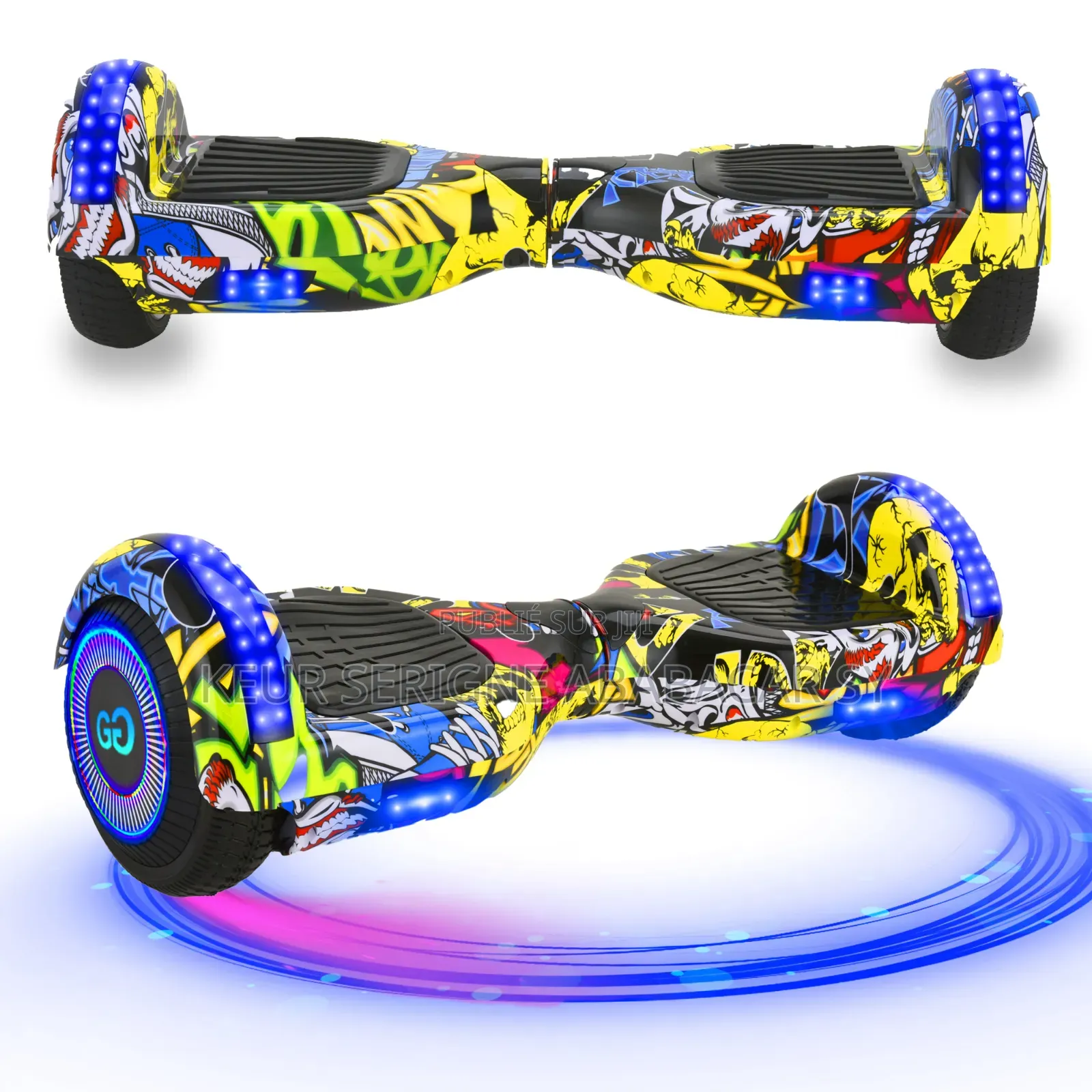 Trottinette Électrique Hoverboard