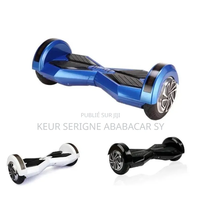 Trottinette Électrique Hoverboard