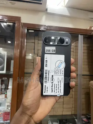 Nouveau Google Pixel 9 Pro XL 256 GB Noir
