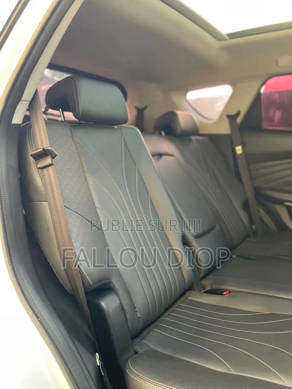Jetour X70 1.5 7-Seater FWD 2019 Blanc