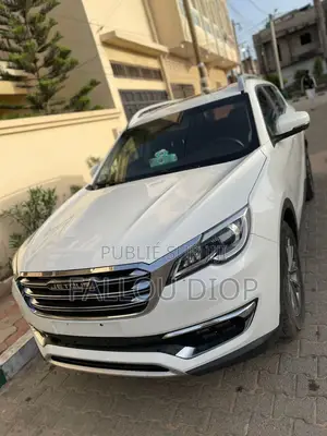 Jetour X70 1.5 7-Seater FWD 2019 Blanc