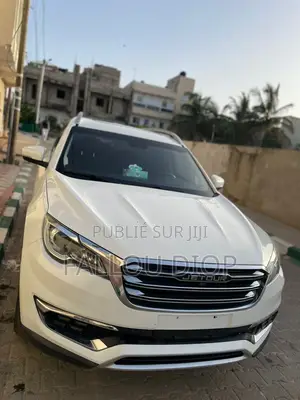 Jetour X70 1.5 7-Seater FWD 2019 Blanc