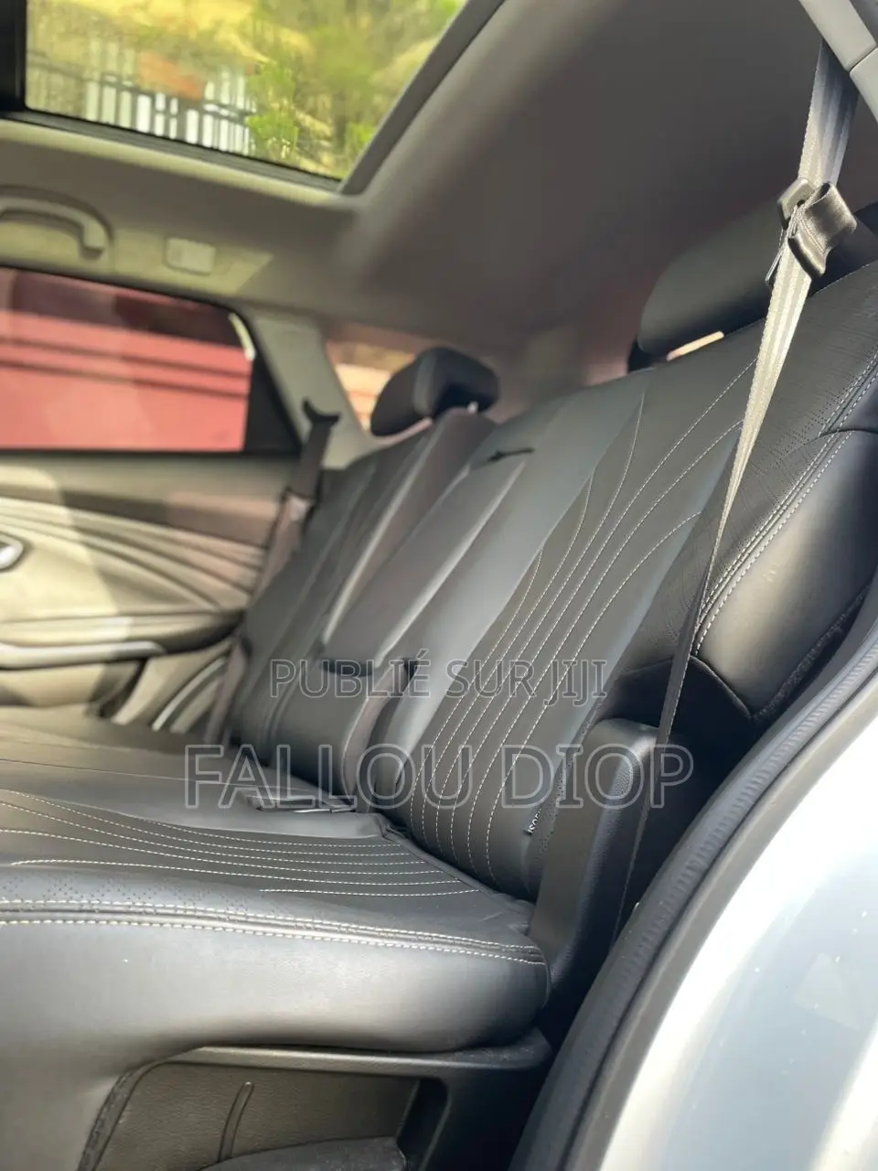 Jetour X70 1.5 7-Seater FWD 2019 Blanc