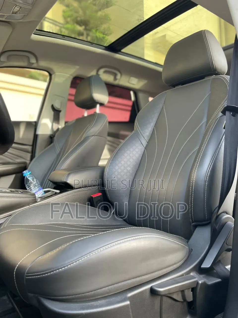 Jetour X70 1.5 7-Seater FWD 2019 Blanc