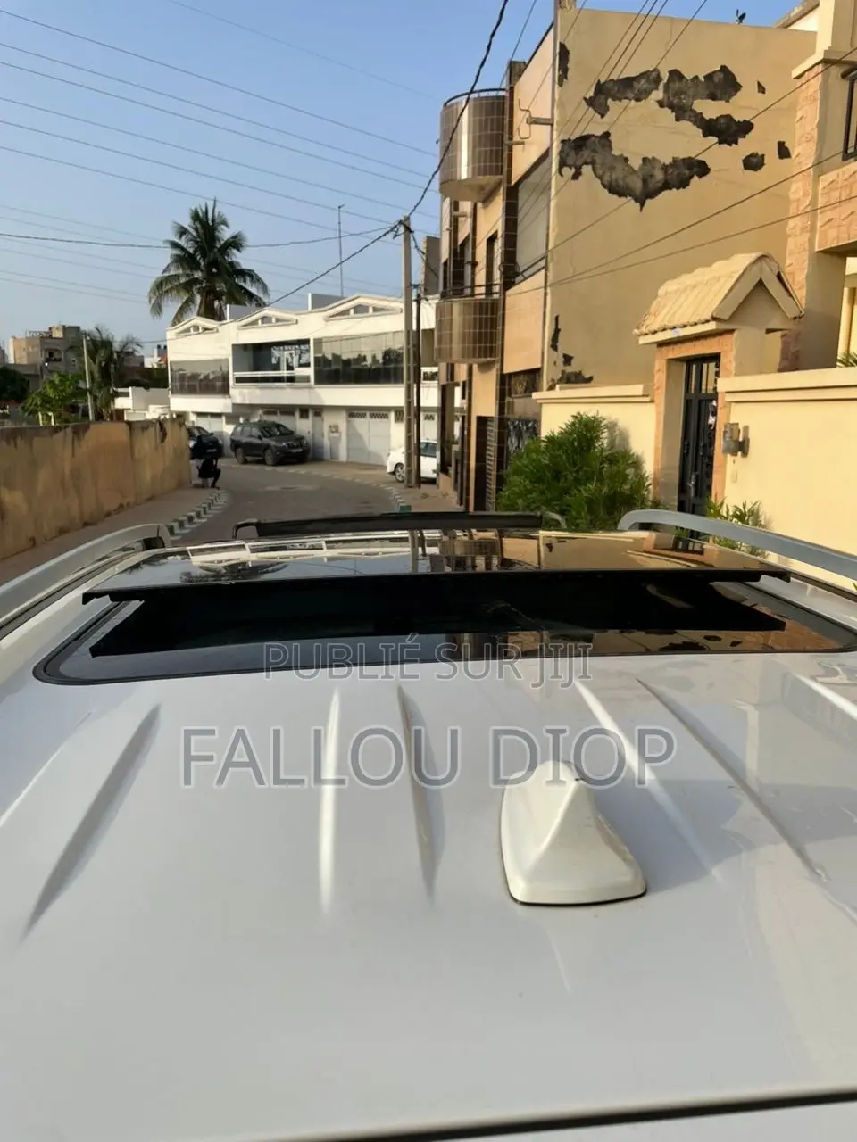 Jetour X70 1.5 7-Seater FWD 2019 Blanc