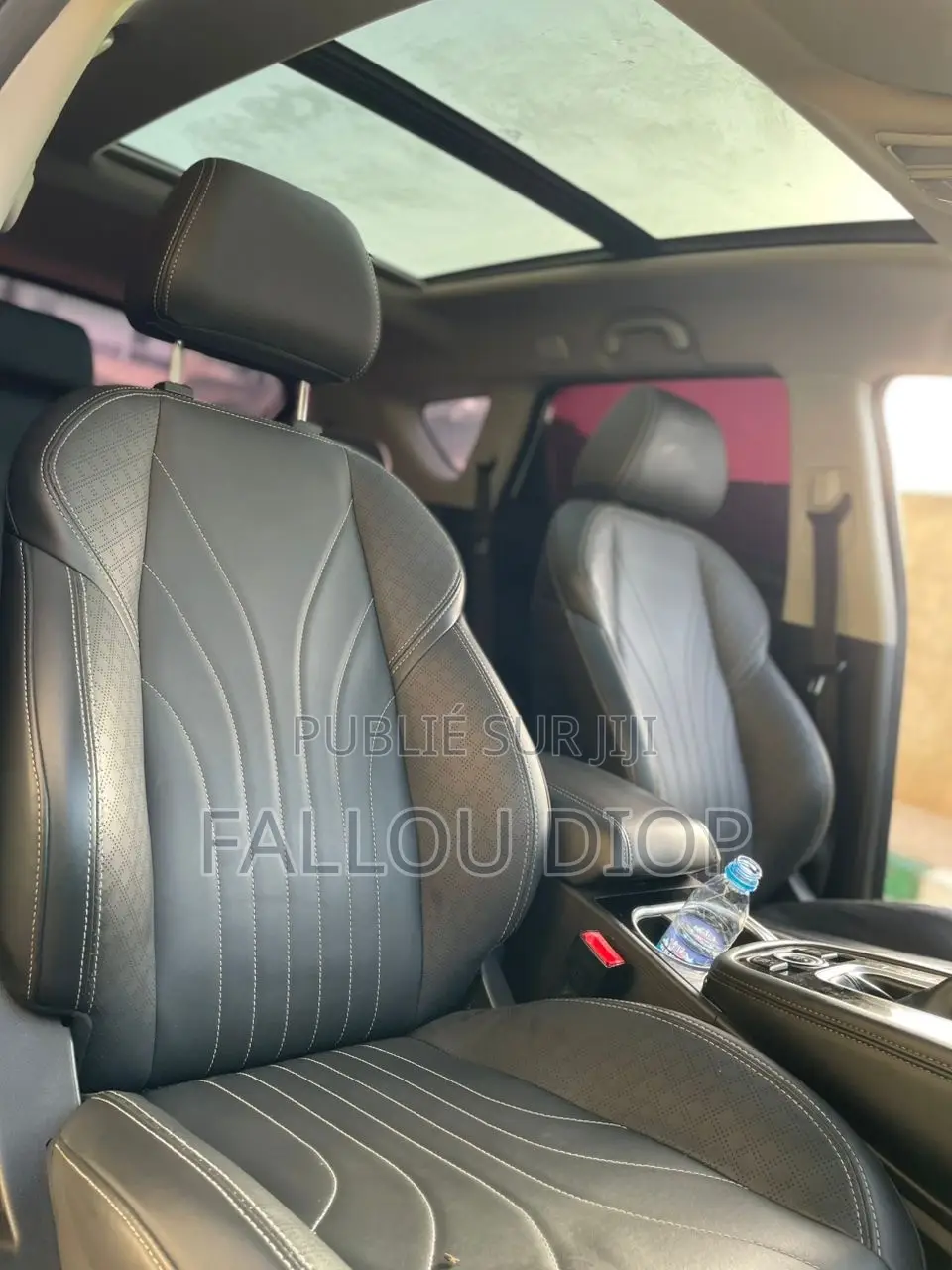Jetour X70 1.5 7-Seater FWD 2019 Blanc